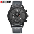 CURREN Quartz Watch Men Watches Top Brand Luxury Famous Wristwatch Male Clock Wrist Watch Quartz-watch Relogio Masculino