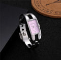 New Women Watch Luxury Bracelet Quartz Watches Casual Slim Band Womens Bangle Watches Feminino Relogio Beauty Designer Clock