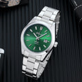 Denvosi Simple fashion casual men's waterproof luminous quartz watch