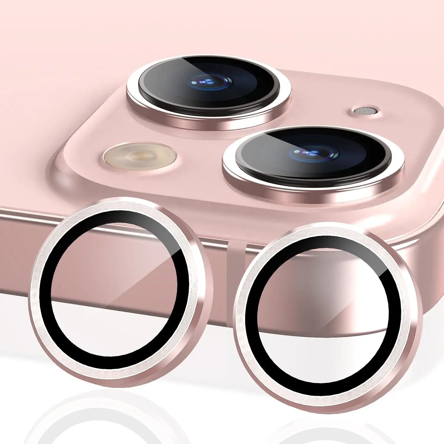 Camera Lens Protector Cover Case for iPhone 17 Air 16 E 16e 15 Pro Max 14 Plus 13 Mini 12 11 15Pro 14Pro 13Pro Phone Accessories
