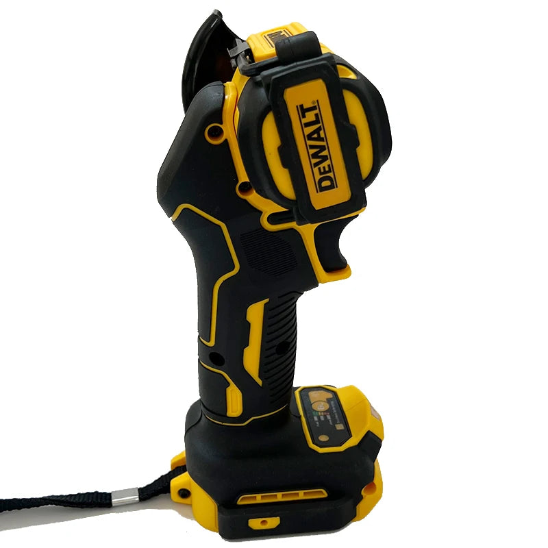 DEWALT us Cordless Grinder Cutting Machine Grinding Polishing Machine Electric Diamond Cutting Grinder Power Tools  Angle Grinder