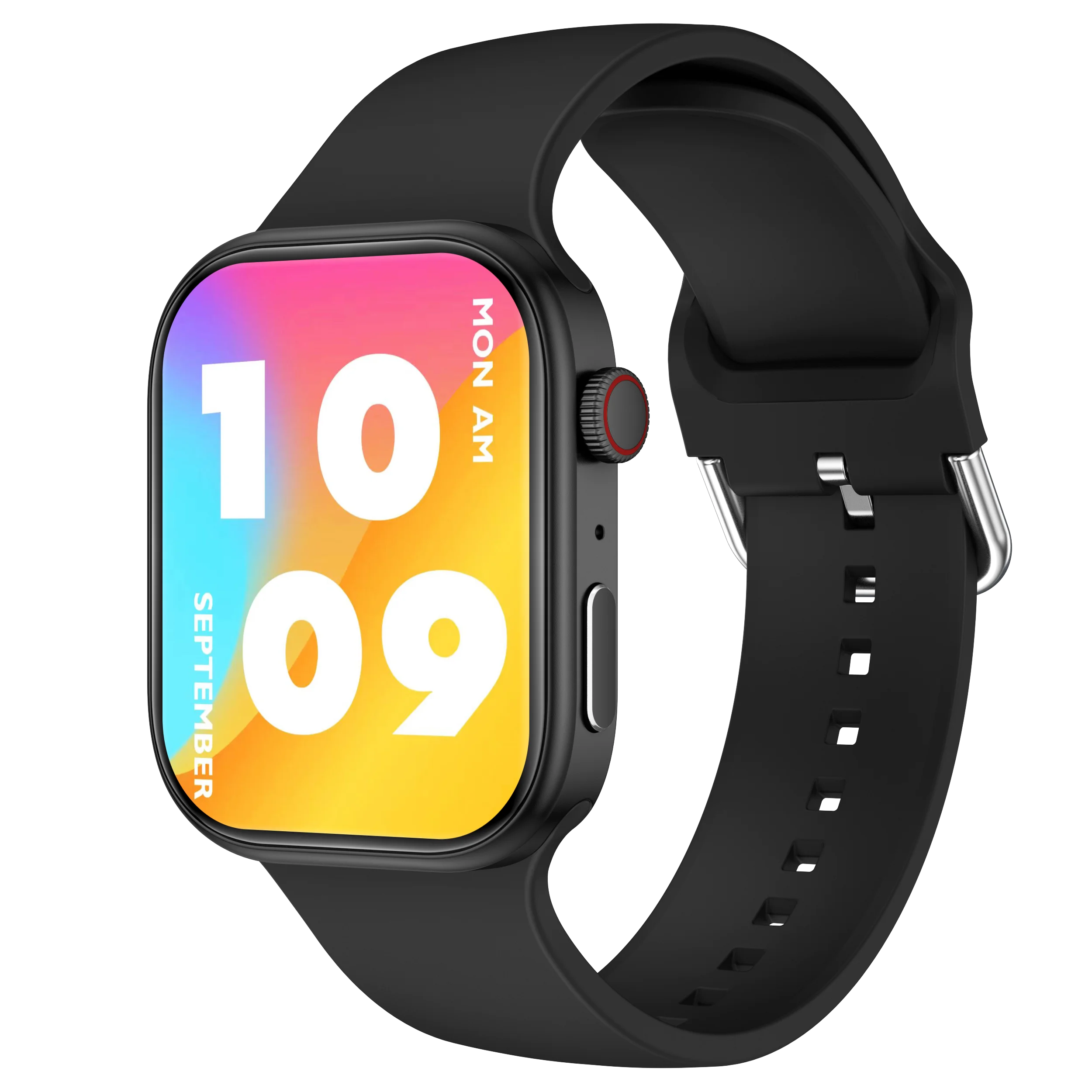 2026 Smart Watch 1.83" HD Screen Bluetooth Call Heart Rate Monitoring 120+ Sports Modes Waterproof for Men Woman Smartwatch Gift