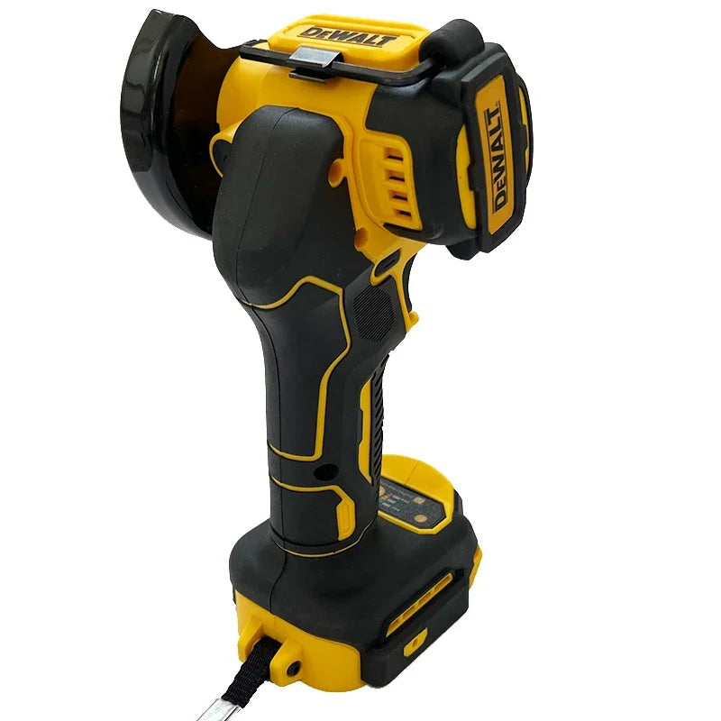 DEWALT us Cordless Grinder Cutting Machine Grinding Polishing Machine Electric Diamond Cutting Grinder Power Tools  Angle Grinder