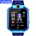 VIVO 4G Mini Smart Children's Watch Sim Card Call Camera Watch GPS Tracking Waterproof Watch for Apple Android 2026New