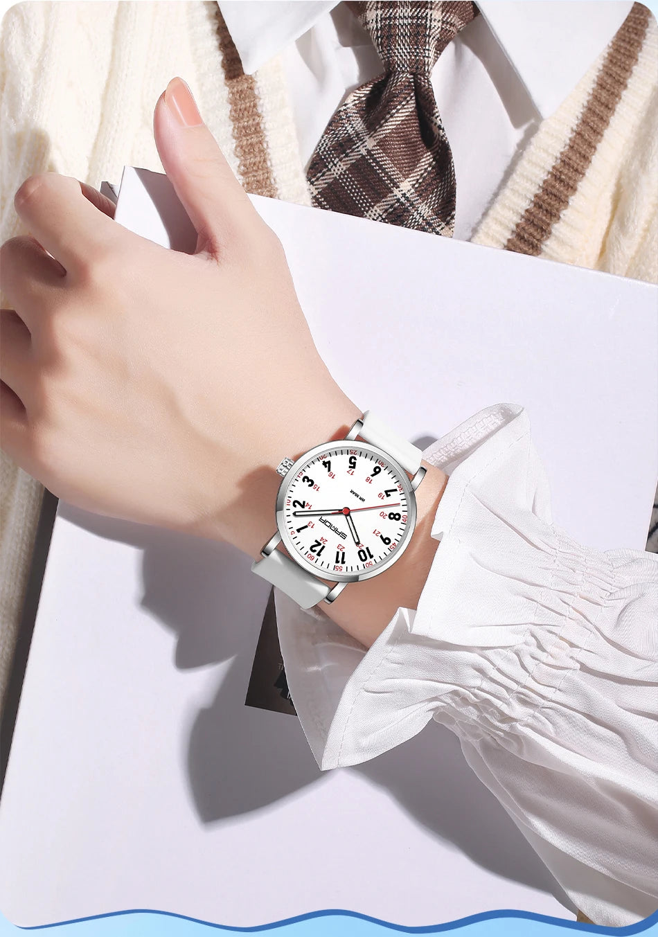Fashion Ultra-thin Women's Watches, Soft silicone strap Designer Quartz Watch For Woman,Simple Elegant Analog Lady Wristwatches