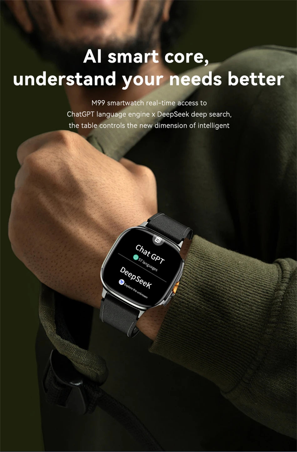 8GB+128GB RAM 5G/4G Smart Watch 2.4 inch AMOLED 2100mah Battery 900W Camera GPS WIFI Google APPS Download Smartwatch Android 10