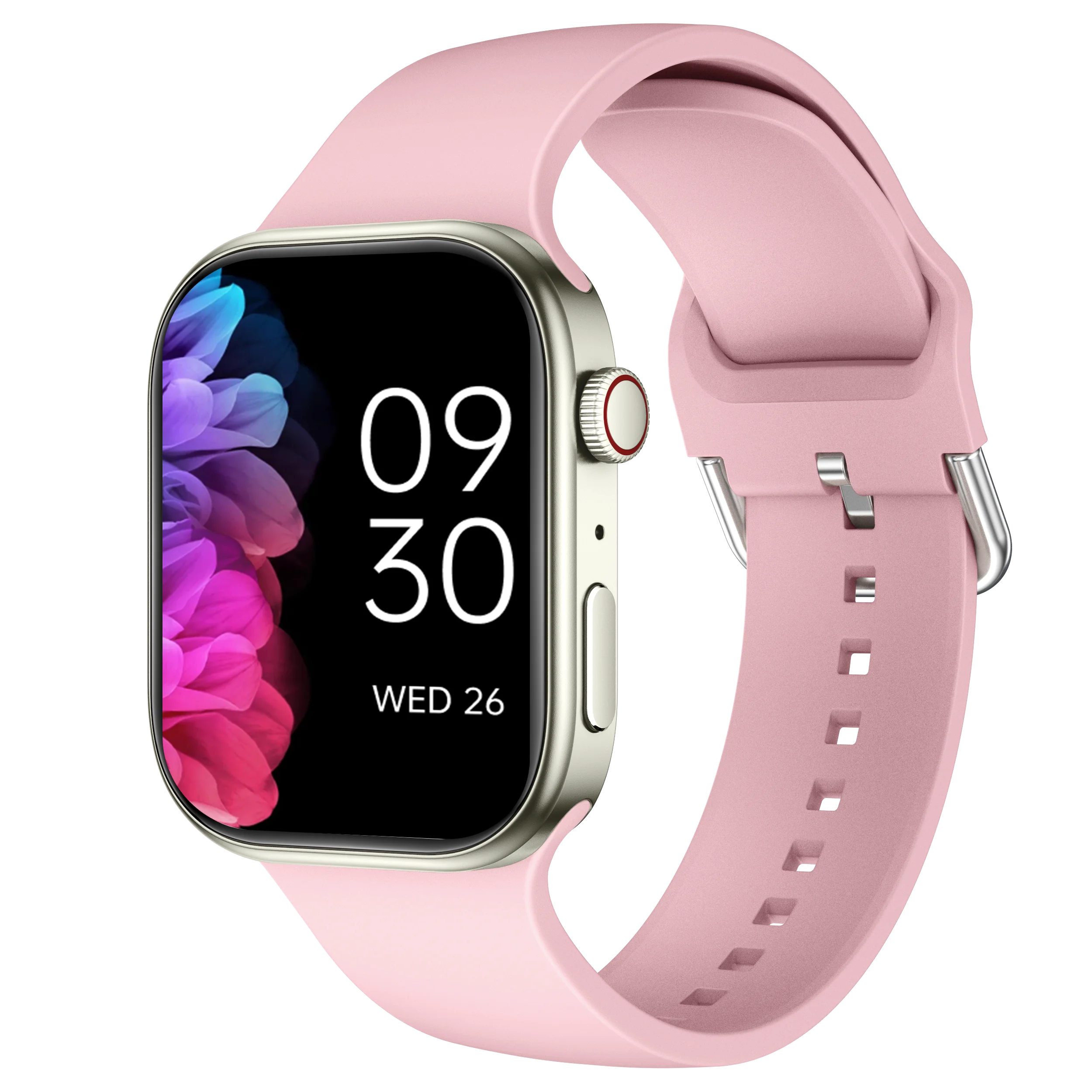 2026 Smart Watch 1.83" HD Screen Bluetooth Call Heart Rate Monitoring 120+ Sports Modes Waterproof for Men Woman Smartwatch Gift