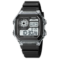 SKMEI 1998 Mens Multifunction 5Bar Waterproof Chrono Wristwatch Clock reloj hombre  Japan Digital Movement Countdown Sport Watch