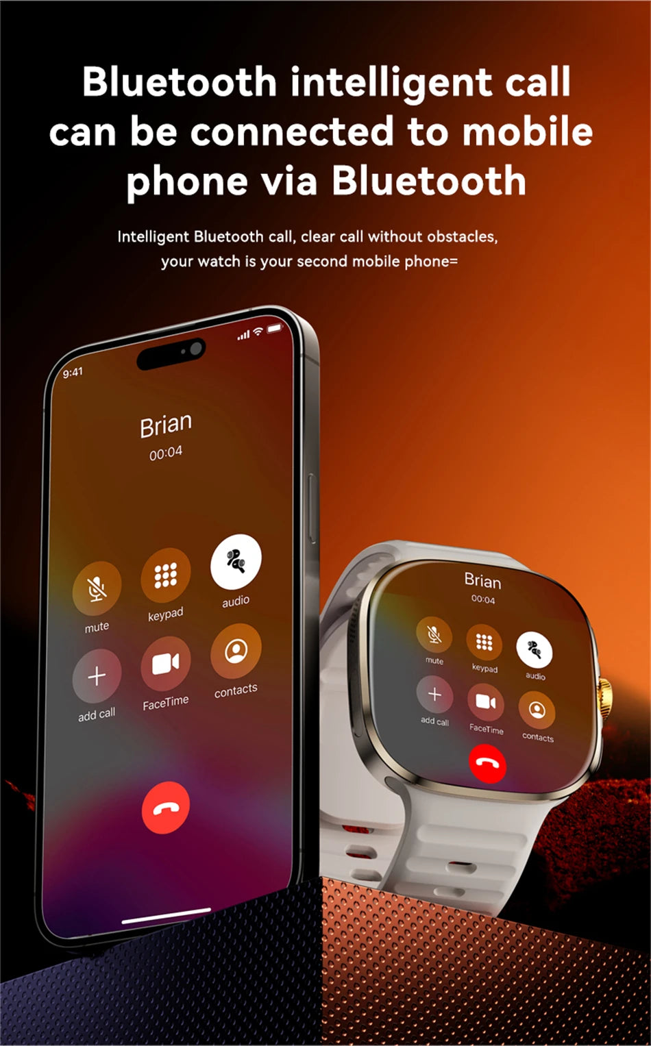 8GB+128GB RAM 5G/4G Smart Watch 2.4 inch AMOLED 2100mah Battery 900W Camera GPS WIFI Google APPS Download Smartwatch Android 10
