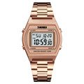 SKMEI Outdoor Sports Digital Wristwatch For Men Women Fashion Business Alarm Watch Military Electronic Watches Relogio Masculino