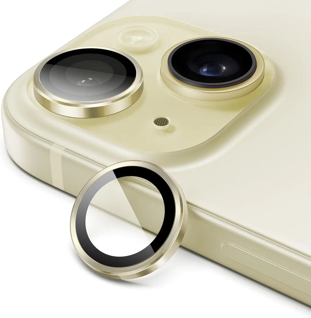 Camera Lens Protector Cover Case for iPhone 17 Air 16 E 16e 15 Pro Max 14 Plus 13 Mini 12 11 15Pro 14Pro 13Pro Phone Accessories