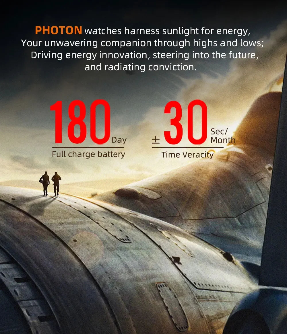 NORTH EDGE EVOQUE 2 Men Digital Military Watch Waterproof 50M Men's Sport Wristwatches Solar Power Luminous Enviormentally Clock