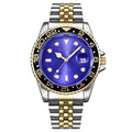 Original Design CURDDEN Brand Watches For Men Fashion Full Stainless Steel Golden Date Quartz Watch 시계 Erkek Kol Satleri Relogio