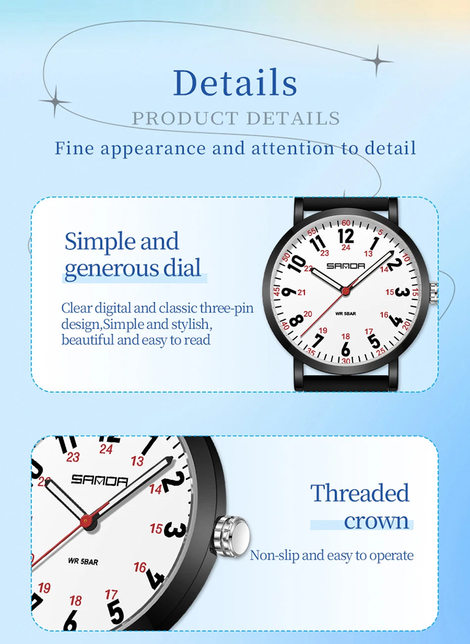 Fashion Ultra-thin Women's Watches, Soft silicone strap Designer Quartz Watch For Woman,Simple Elegant Analog Lady Wristwatches