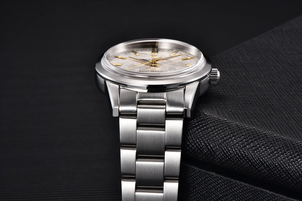 PAGANI DESIGN 2025 New 40MM Men's Quartz Watches Top Luxury Ultra thin fashion Watch For Men  AR Sapphire Mirror Wrist watch