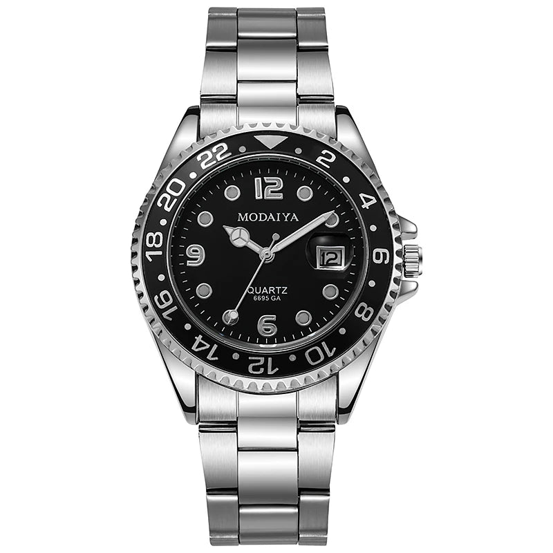 2024 New Arrival Fashion Quartz Watches Men Wristwatch 1Pcs Men's Sport watch