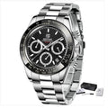 Relojes Hombre 2026 BENYAR New  Watches Men Luxury Brand Chronograph Male Sport Watches Waterproof Stainless Steel Quartz  Watch