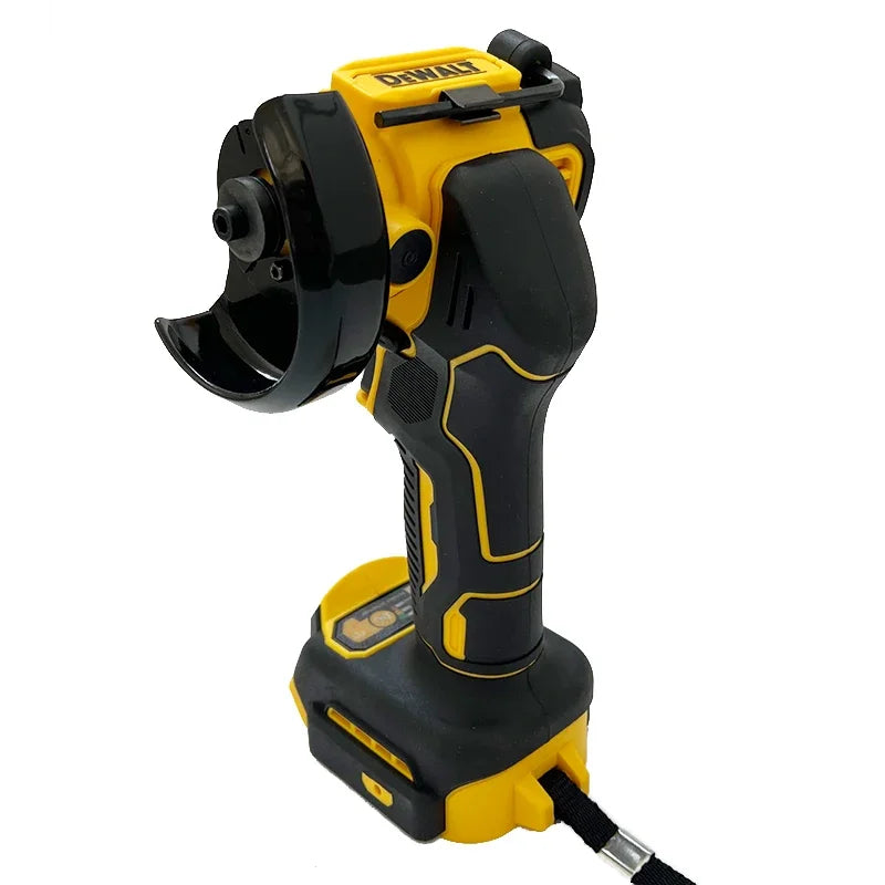 DEWALT us Cordless Grinder Cutting Machine Grinding Polishing Machine Electric Diamond Cutting Grinder Power Tools  Angle Grinder