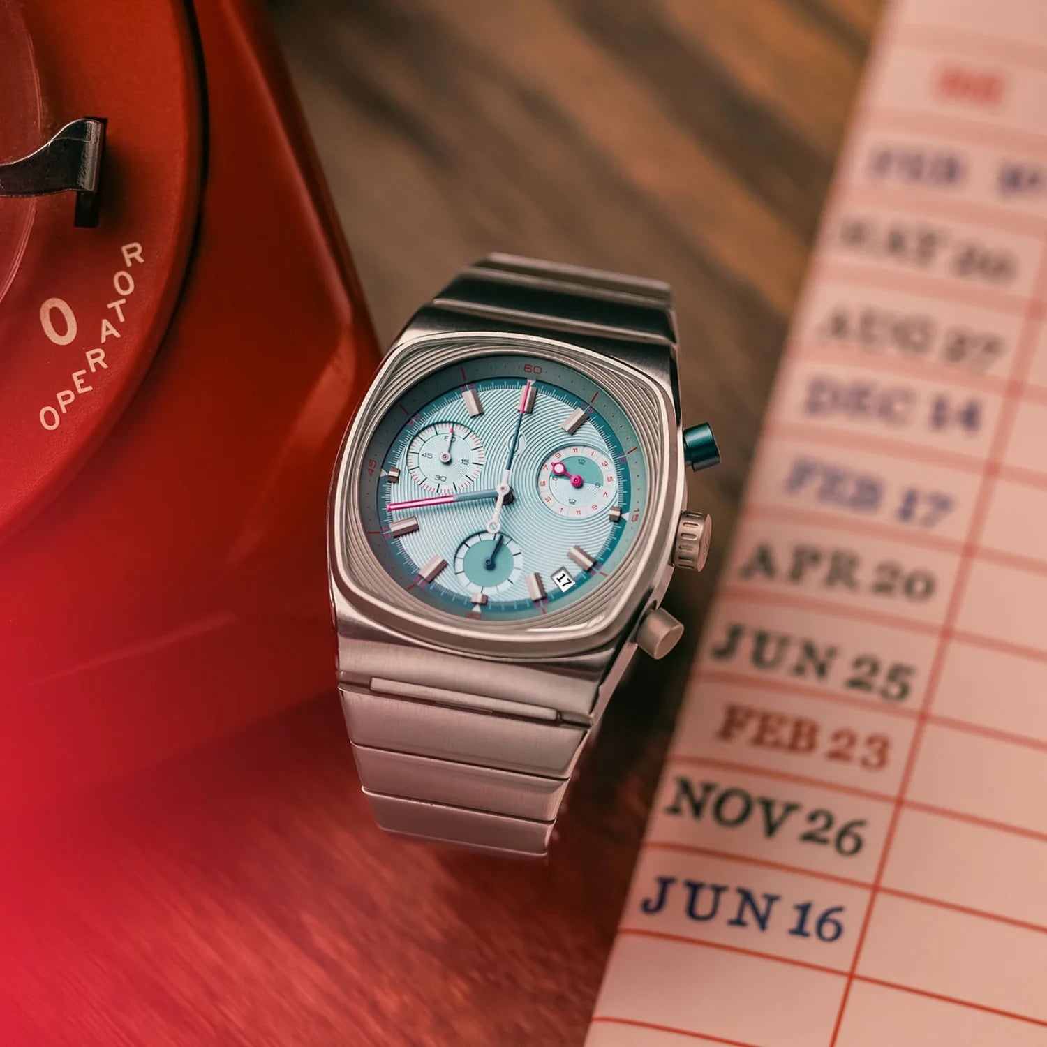 CILOA  design man watches for man quartz men watchdives mechanical male steeldive automatic new in men's  luxury watch man