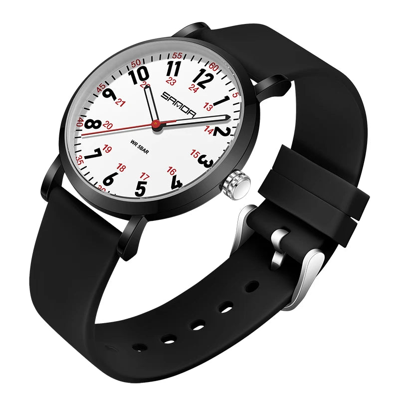 Fashion Ultra-thin Women's Watches, Soft silicone strap Designer Quartz Watch For Woman,Simple Elegant Analog Lady Wristwatches