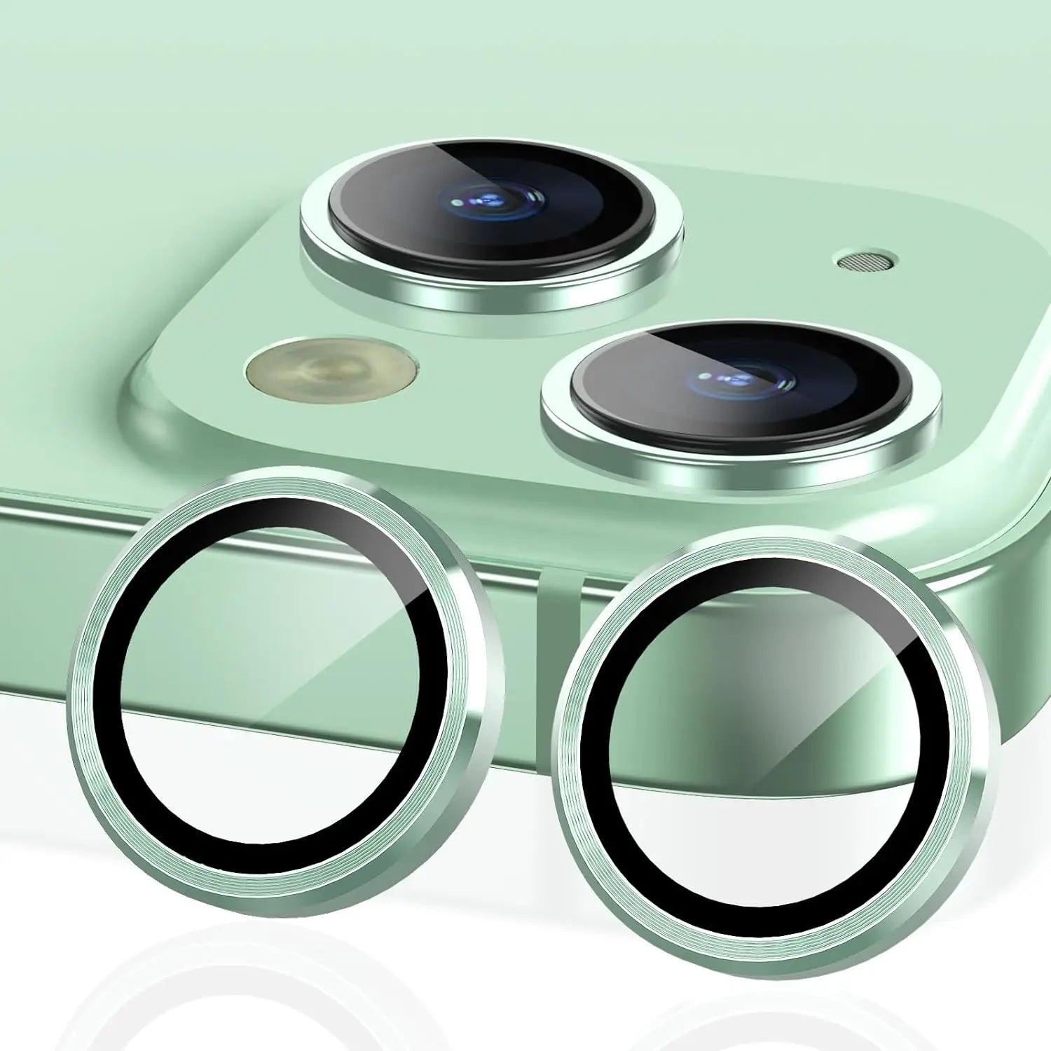 Camera Lens Protector Cover Case for iPhone 17 Air 16 E 16e 15 Pro Max 14 Plus 13 Mini 12 11 15Pro 14Pro 13Pro Phone Accessories
