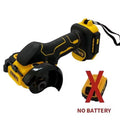 DEWALT us Cordless Grinder Cutting Machine Grinding Polishing Machine Electric Diamond Cutting Grinder Power Tools  Angle Grinder