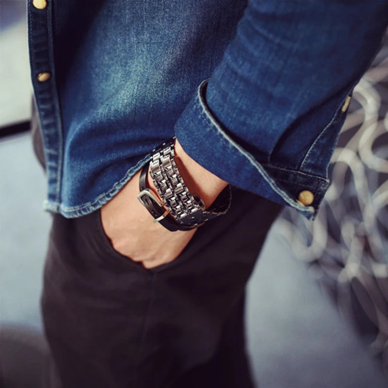 LED Lava Watch Steel Man Watches Hot Sales Fashion Digital Wristwatches For Men Dropshipping Electronic Watch relogios masculino
