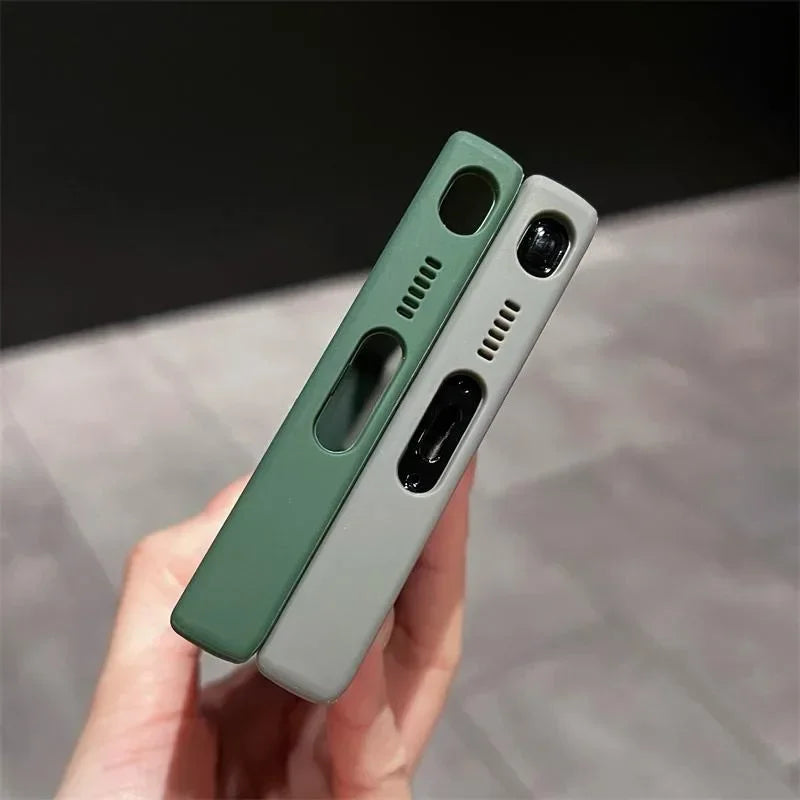 Camera Protector Holder Clear Phone Case For Samsung Galaxy S25 Ultra S24 S23 S22 S23 FE Plus Magsafe Magnetic Cover Capa Fundas