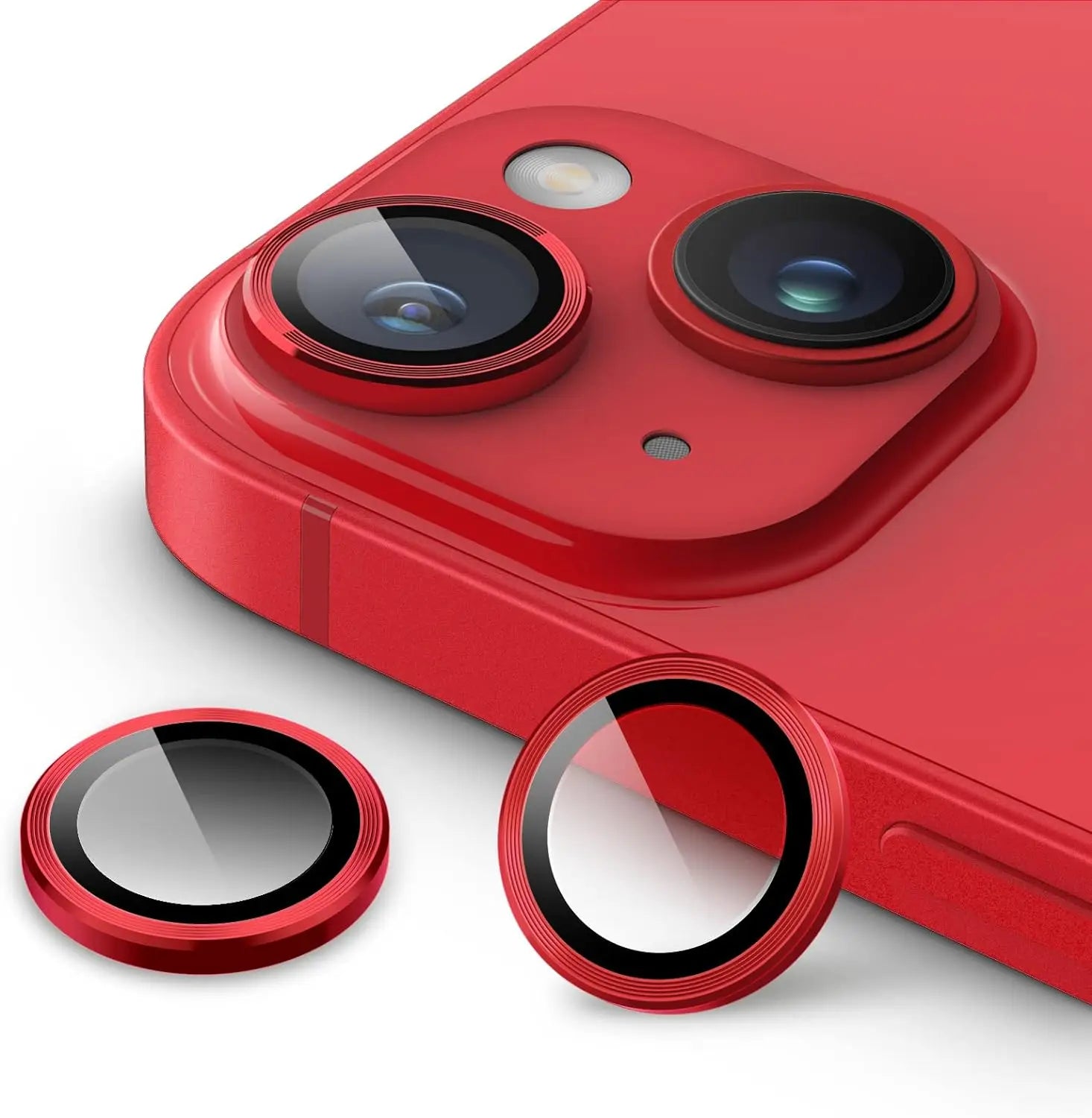 Camera Lens Protector Cover Case for iPhone 17 Air 16 E 16e 15 Pro Max 14 Plus 13 Mini 12 11 15Pro 14Pro 13Pro Phone Accessories