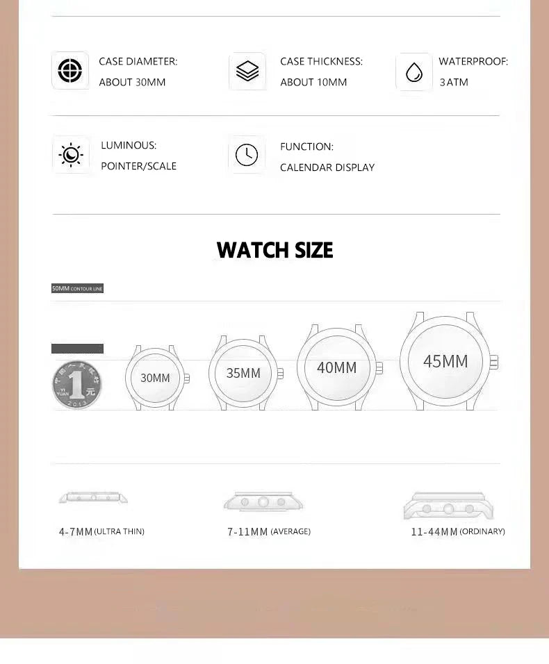 POEDAGAR Luxury Woman Watch Waterproof Stainless Steel Luminous Date Ladies Watch Fashion Simple Casual Women’s Quartz Watches