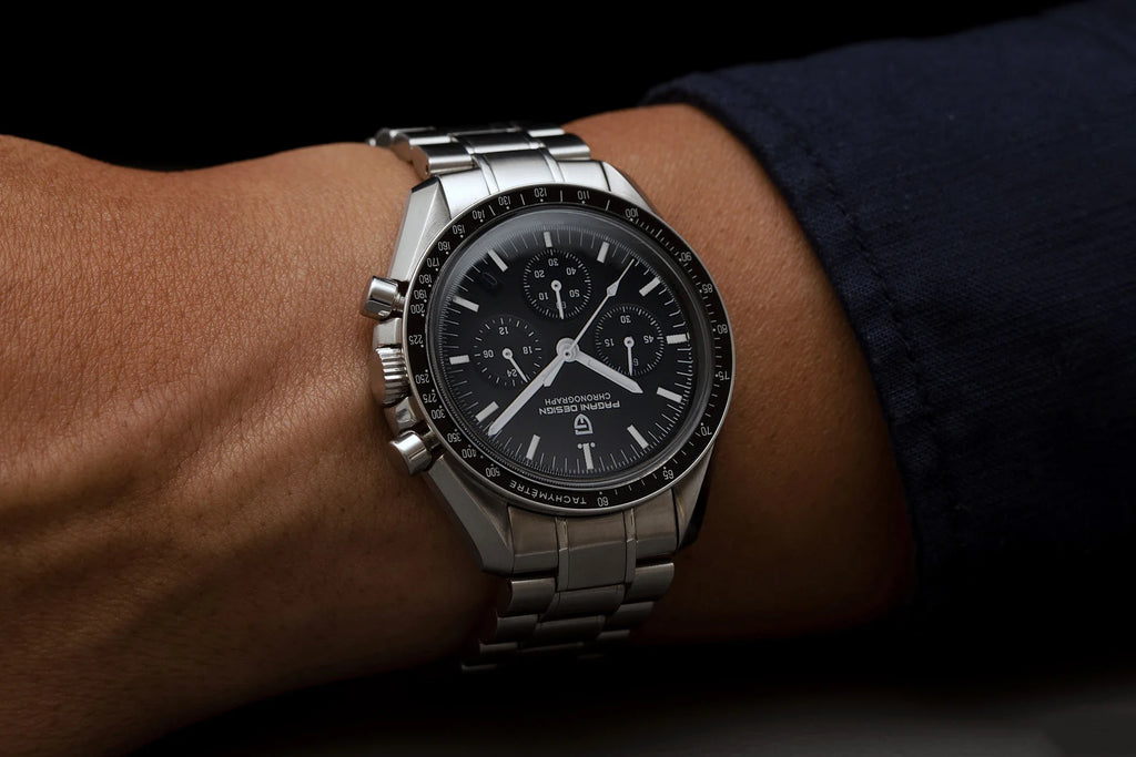 2026 New PAGANI DESIGN Moon V6 Men's Watches Luxury Quartz Watch For Man Chronograph VK63 Men Gift AR Sapphire Mirror Luminous