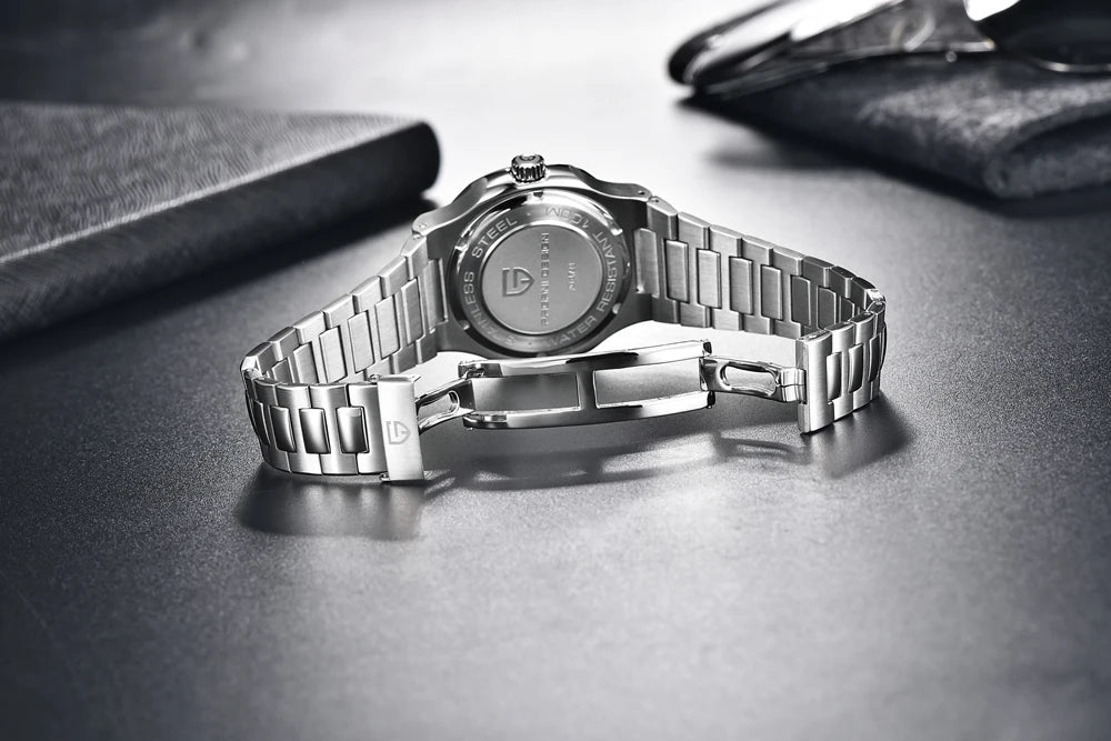 2026 New PAGANI DESIGN 40MM Men's Watches Luxury Automatic Watch For Men Mechanical Wristwatches Sapphire Mirror Men Gift Clock