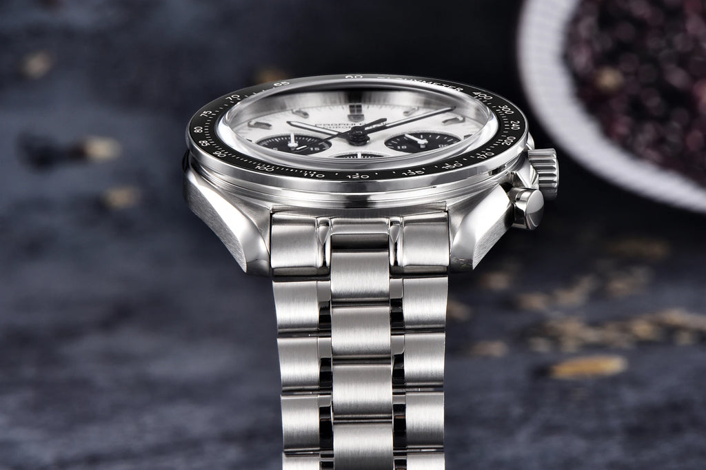 2026 New PAGANI DESIGN Mens Watches Top Brand Luxury Automatic Quartz Chronograph Waterproof Sport Stainless Steel Clock Relogio
