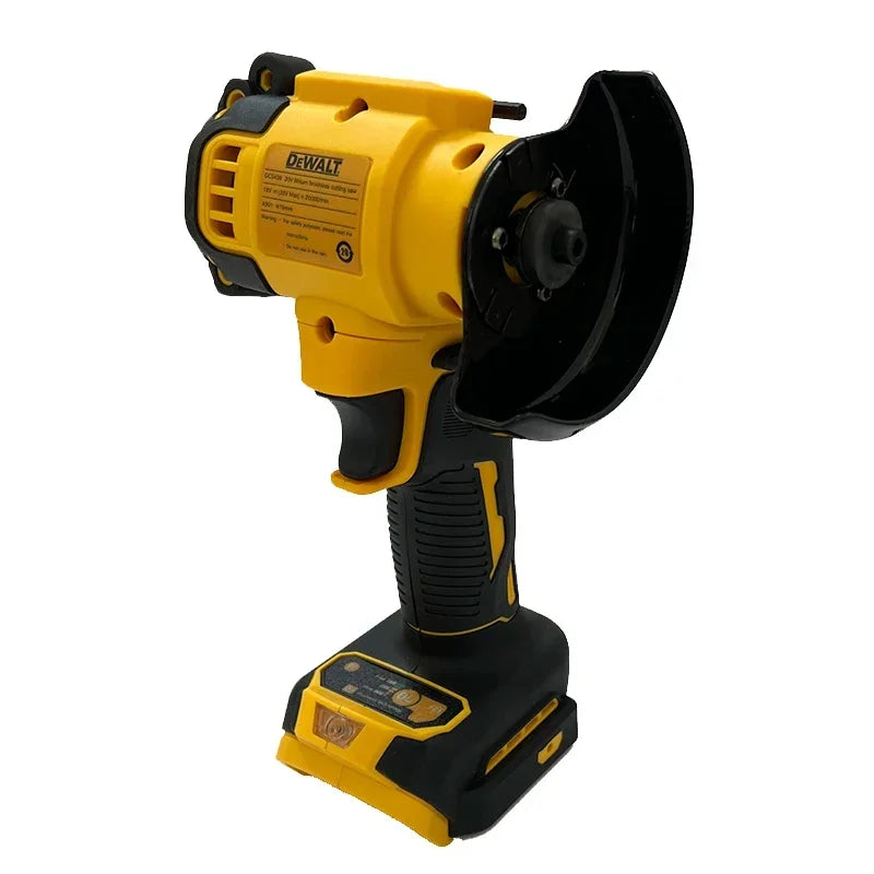 DEWALT us Cordless Grinder Cutting Machine Grinding Polishing Machine Electric Diamond Cutting Grinder Power Tools  Angle Grinder