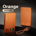 Lenovo carg CCC 10000mAh Slim Original Jump Starter For Magnetic Wireless Fast Charging Portable Battery For IPhone IWatch