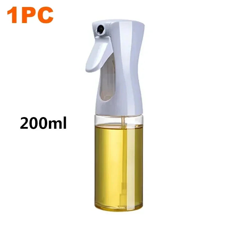 200/300/500ml Oil Spray olive oil spray Bottle Kitchen Cooking  Dispenser Camping  Baking Vinegar Soy Sauce Sprayer Containers US