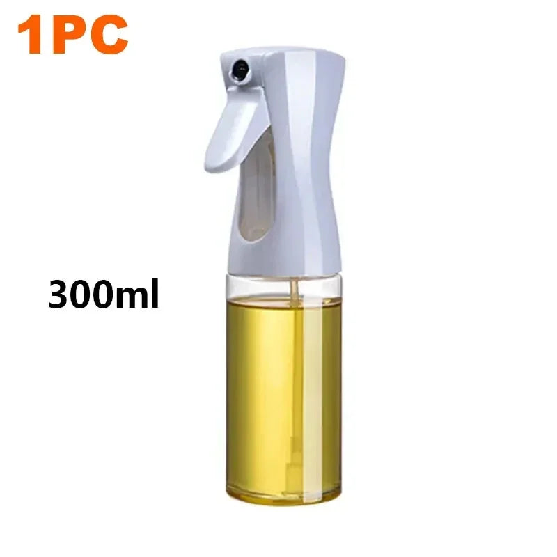 200/300/500ml Oil Spray olive oil spray Bottle Kitchen Cooking  Dispenser Camping  Baking Vinegar Soy Sauce Sprayer Containers US