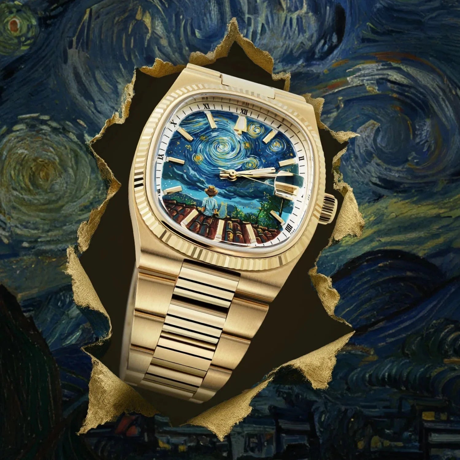 CILOA  design man watches for man quartz men watchdives mechanical male steeldive automatic new in men's  luxury watch man