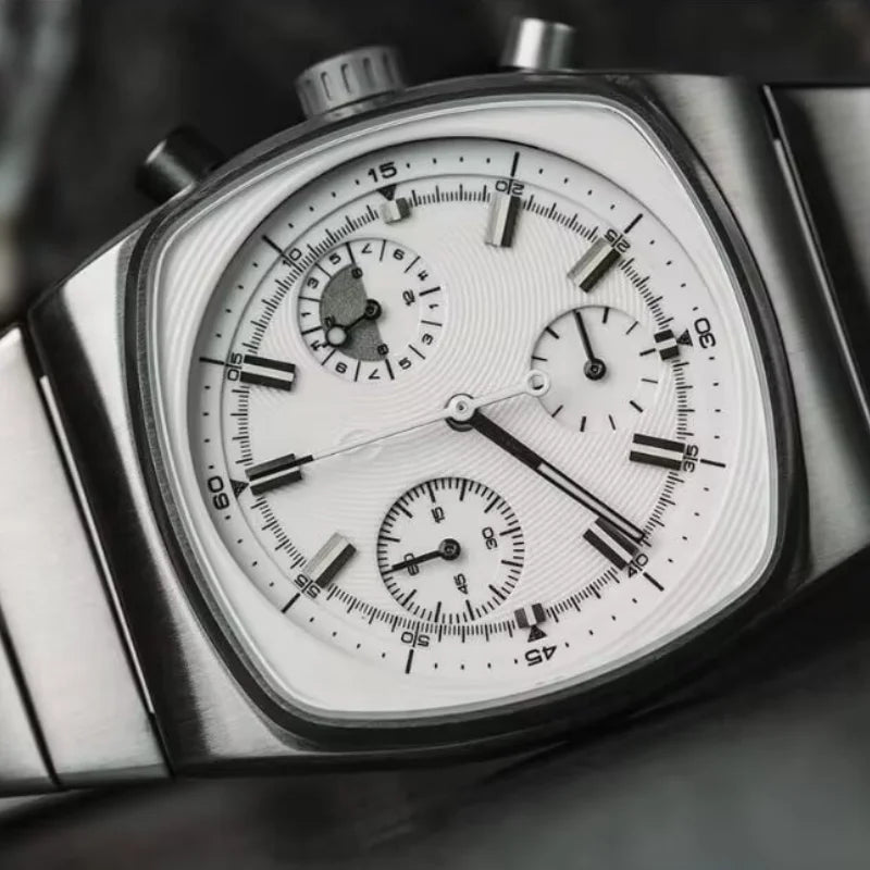 CILOA  design man watches for man quartz men watchdives mechanical male steeldive automatic new in men's  luxury watch man