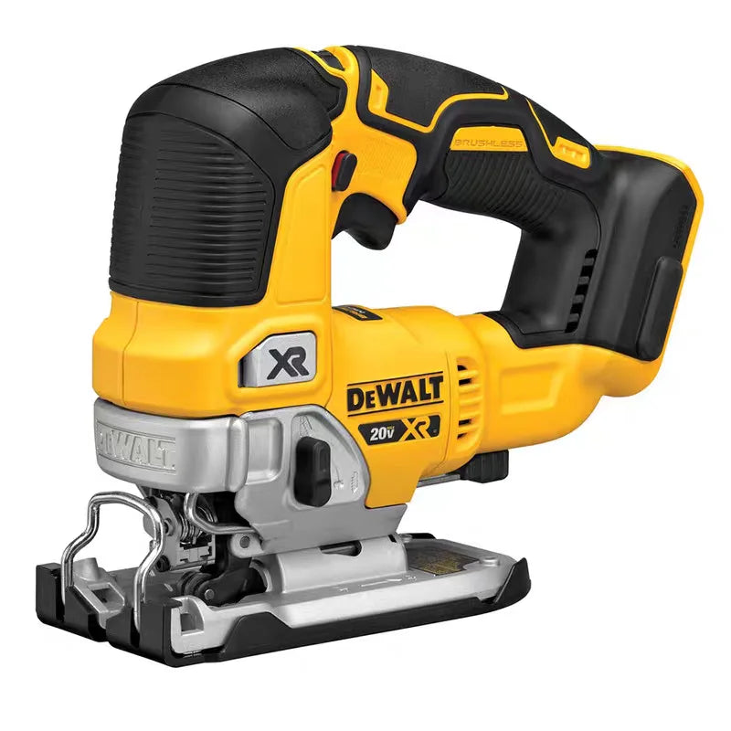 DeWalt us 20V Brushless Lithium Battery Rechargeable Jigsaw DCS334 for Woodworking and Metal Cutting