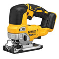 DeWalt us 20V Brushless Lithium Battery Rechargeable Jigsaw DCS334 for Woodworking and Metal Cutting