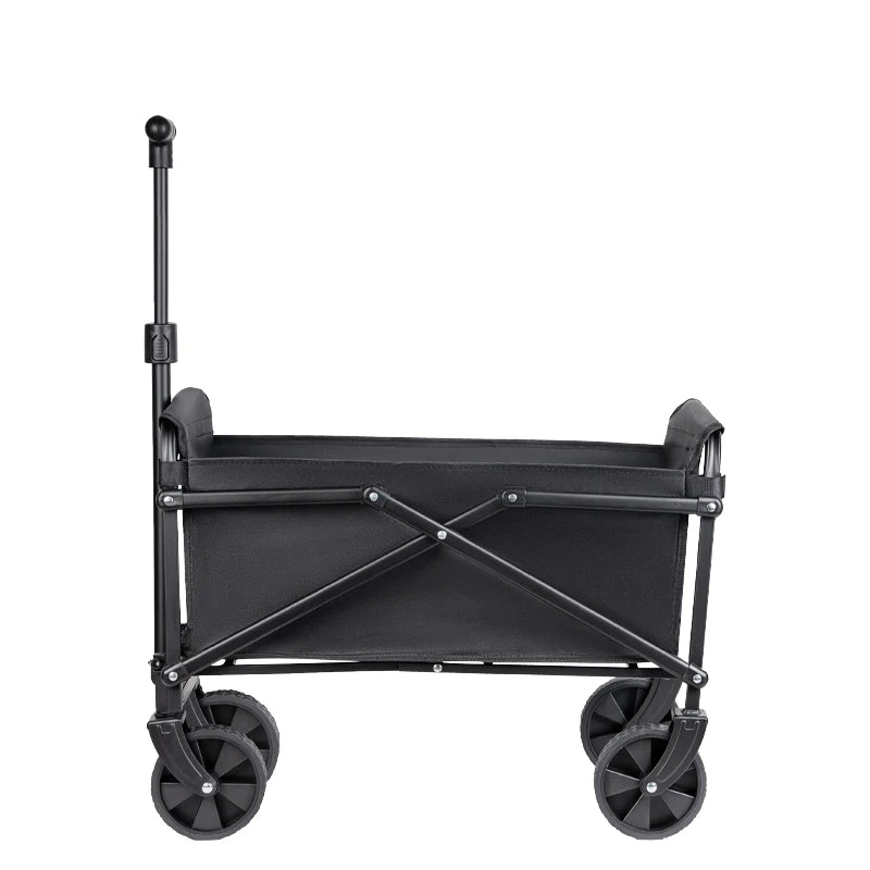 Cart Folding us Foldable Portable Picnic Outdoor Camping Cart Heavy Duty Folding Utility Cart Shopping Beach Collapsible Folding Utility Cart