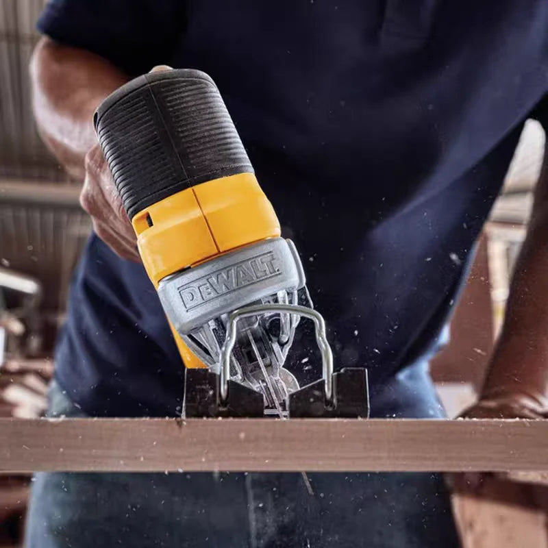 DeWalt us 20V Brushless Lithium Battery Rechargeable Jigsaw DCS334 for Woodworking and Metal Cutting