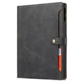 Luxury Flip Leather Book Case For iPad Pro 13 Pro 11 Air 11 Air 13 2024 Mini 7 6 Pro 12.9 Air 4 10.9 Cards Wallet Stands Cover