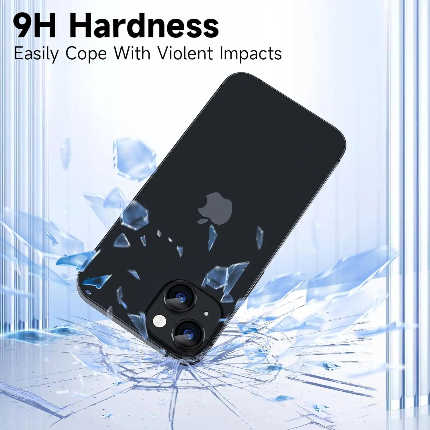 Camera Lens Protector Cover Case for iPhone 17 Air 16 E 16e 15 Pro Max 14 Plus 13 Mini 12 11 15Pro 14Pro 13Pro Phone Accessories