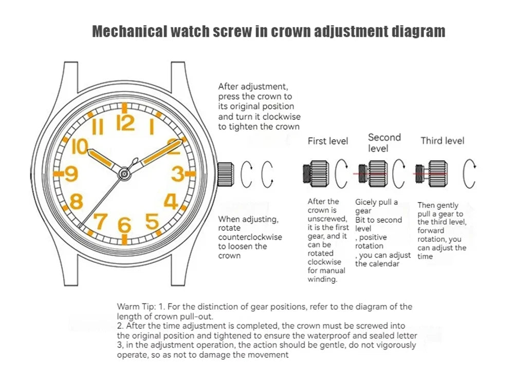 Pagane Design 2026 New Men's Quartz Chronograph Luxury Sapphire Stainless Steel Waterproof 3Bar Night Light C3 Casual Watch