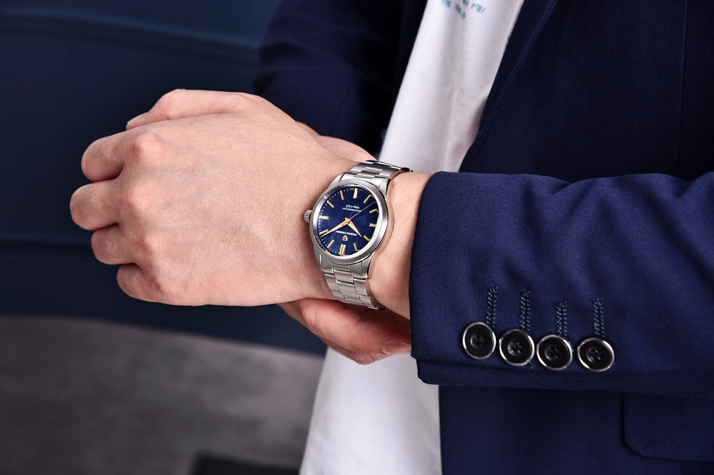 PAGANI DESIGN 2025 New 40MM Men's Quartz Watches Top Luxury Ultra thin fashion Watch For Men  AR Sapphire Mirror Wrist watch