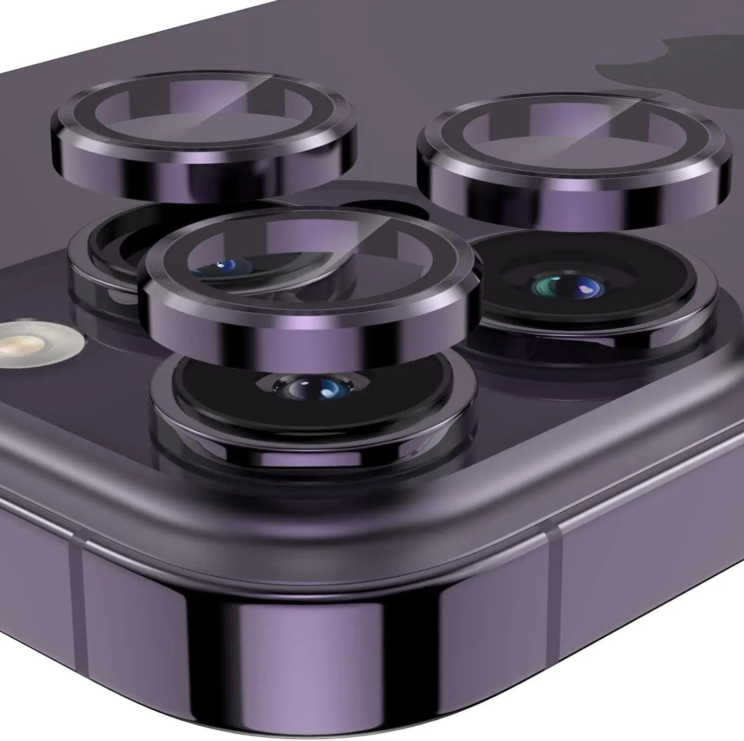 Camera Lens Protector Cover Case for iPhone 17 Air 16 E 16e 15 Pro Max 14 Plus 13 Mini 12 11 15Pro 14Pro 13Pro Phone Accessories