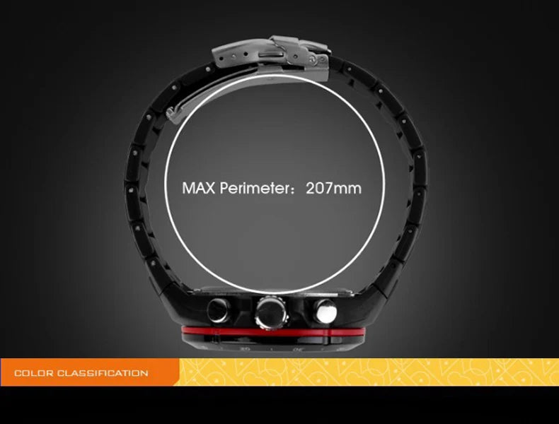 SKMEI 1016 Men Fashion Casual Alarm Clock Waterproof Military Chrono Dual Display Wristwatches Relogio Masculino Sport Watch