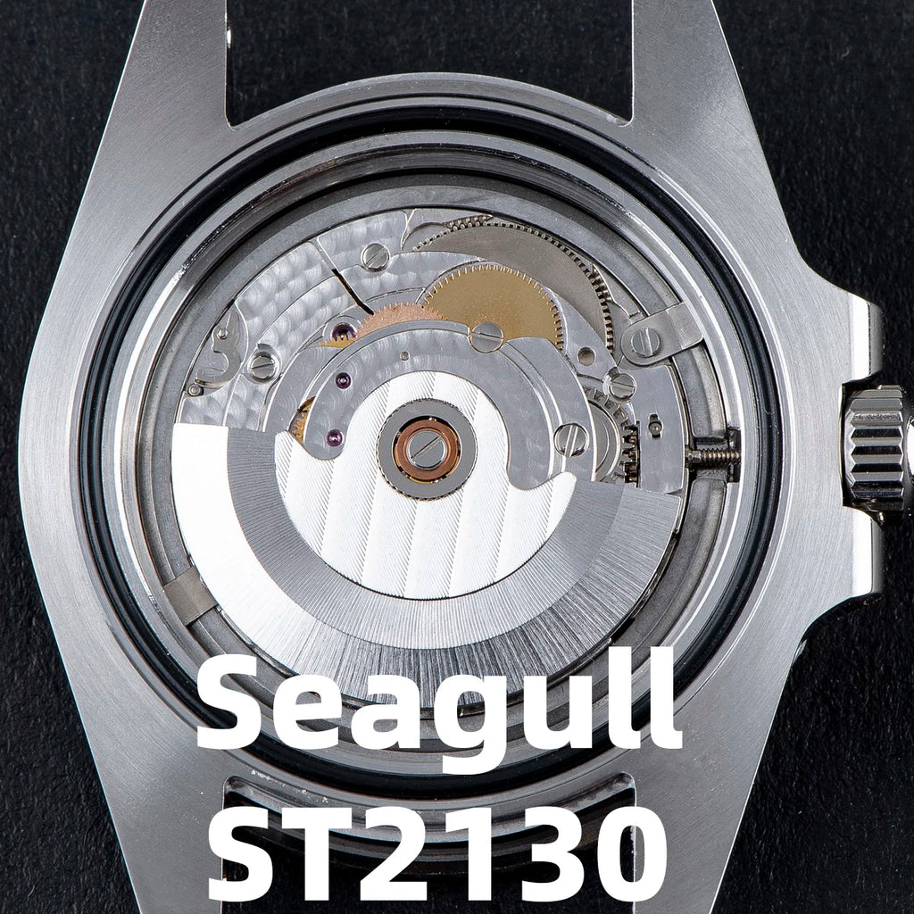 Sugess Watch of Men Diver NH35 Automatic Mechanical Wristwatch Date Sapphire Crystal Luminous Ceramic Bezel Waterproof 200M 2022